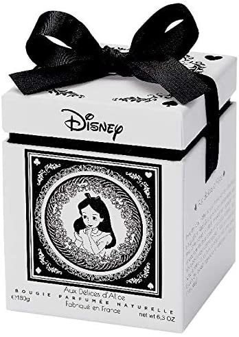 Disney Francal Düfte Parfüm Kerze :  Kerze Alice im wunderland