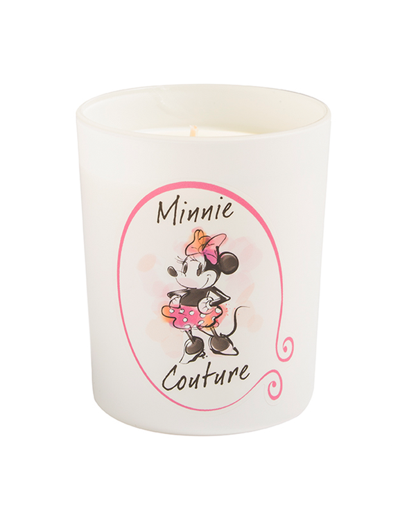 Disney Francal Düfte Parfüm Kerze :  Kerze Minnie Couture