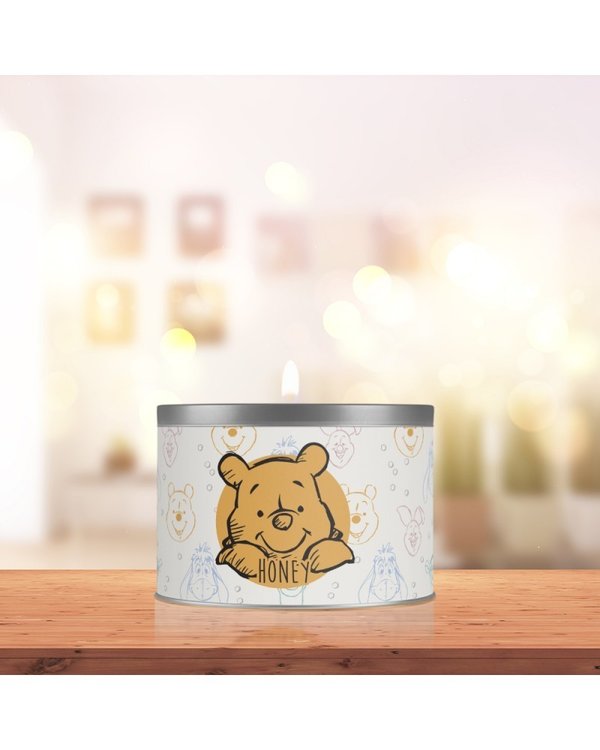Disney Francal Düfte Parfüm Kerze :  Kerze Winnie Pooh