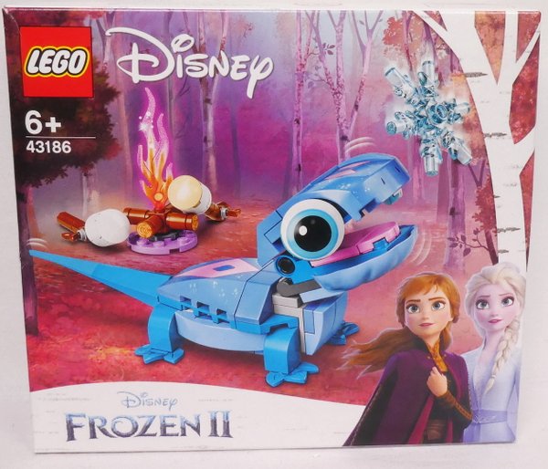 Disney Lego 43186 Frozen / Eiskönigin II Bruni
