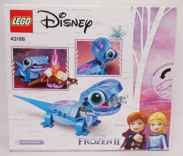 Disney Lego 43186 Frozen / Eiskönigin II Bruni