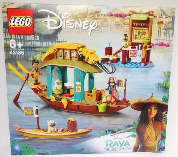 Disney Lego 43185 Raya Bouns Boot