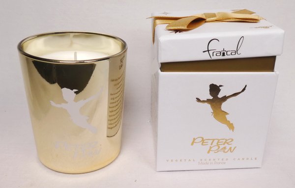 Disney Francal Düfte Parfüm Kerze :  Kerze Peter Pan