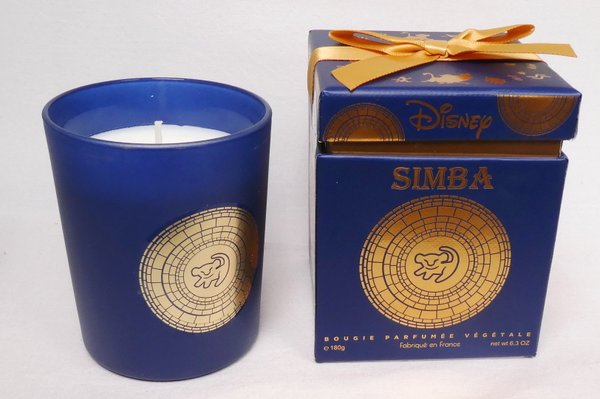 Disney Francal Düfte Parfüm Kerze :  Kerze König der Löwen Simba
