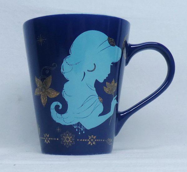 Disney ABYstyle Keramik Tasse MUG Becher : Jasmin aus Aladdin