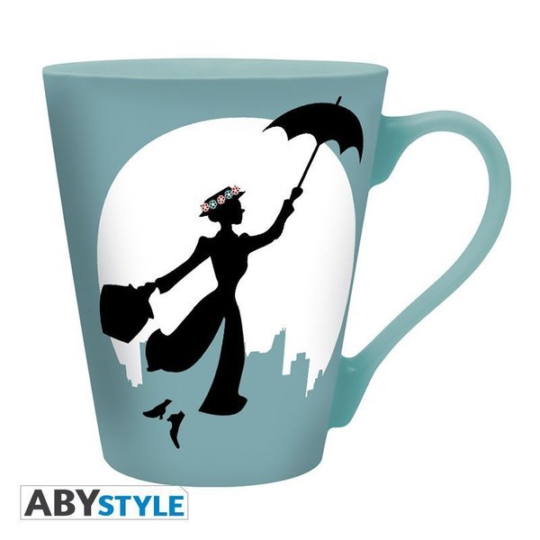 Disney ABYstyle Keramik Tasse MUG Becher : Arielle die Meerjungfrau
