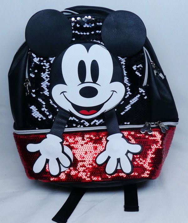 Disney Karactermania Rucksack : Mickey Mouse Bouquet Shy