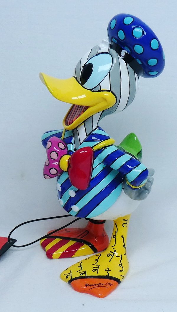 Disney Enesco Britto Figur : 4023844 Donald Duck