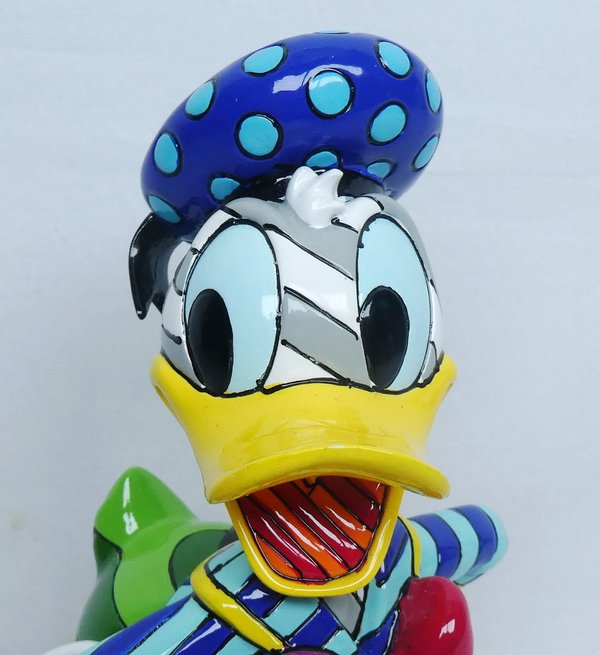Disney Enesco Britto Figur : 4023844 Donald Duck