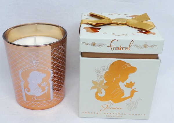Disney Francal Düfte Parfüm Kerze :  Kerze Jasmin aus Alladin
