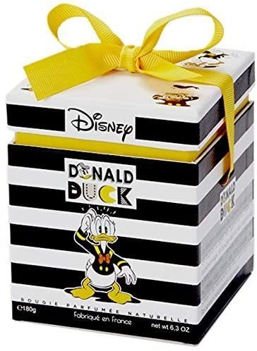 Disney Francal Düfte Parfüm Kerze :  Kerze Donald Duck