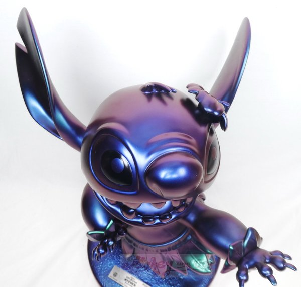 Disney Beast Kingdom Master Craft Statue Hula Stitch Special Edition MC-031SP