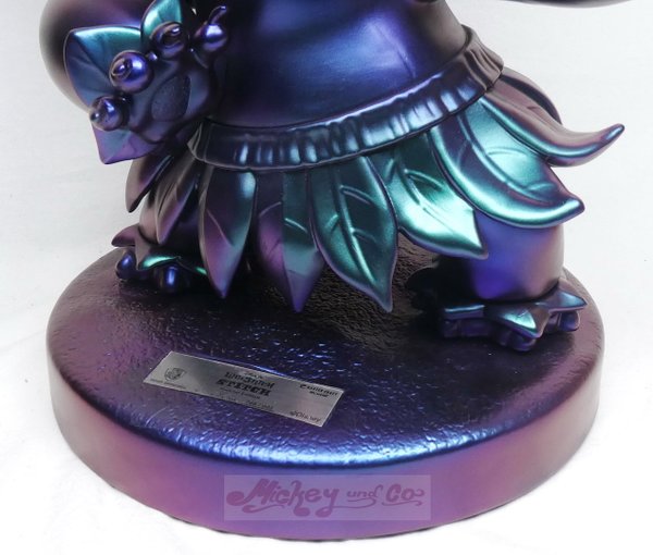 Disney Beast Kingdom Master Craft Statue Hula Stitch Special Edition MC-031SP