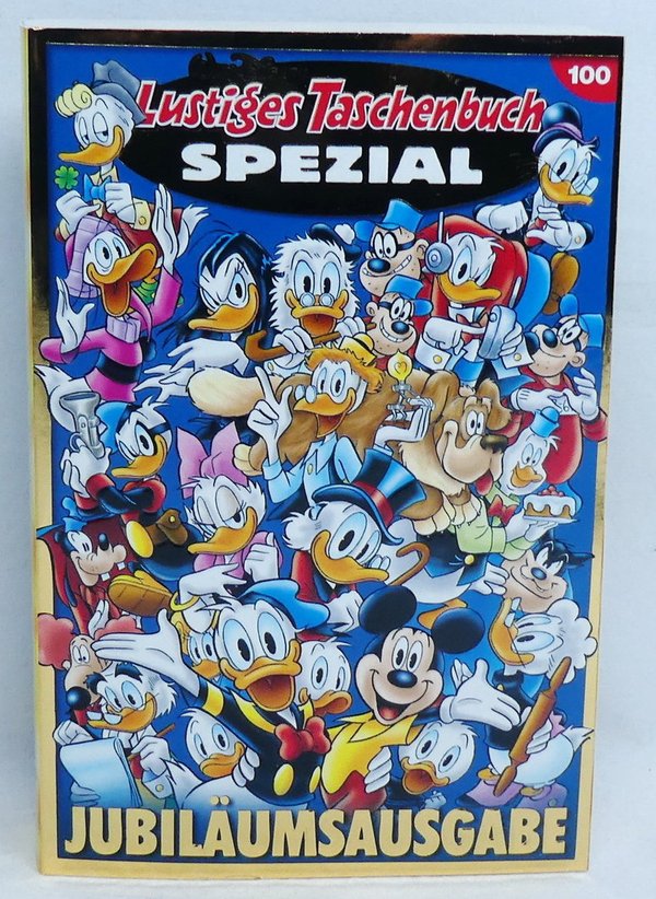 Disney Disney Ehapa Comic Buch LTB Spezial Nr. 100 - Jubiläumsausgabe