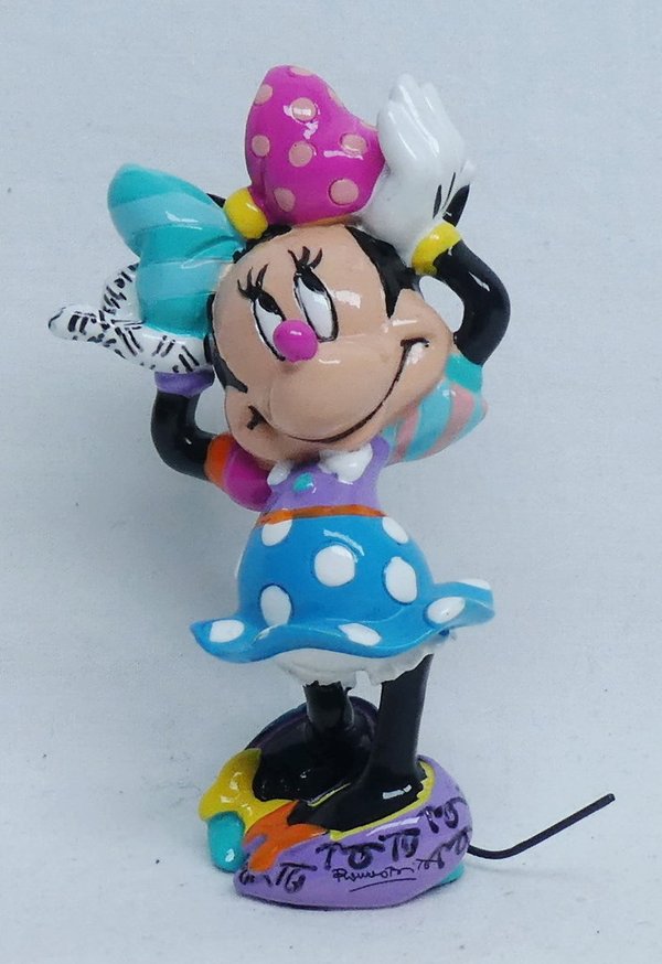 Disney Enesco Romero Britto: 4049373  Minnie Mouse