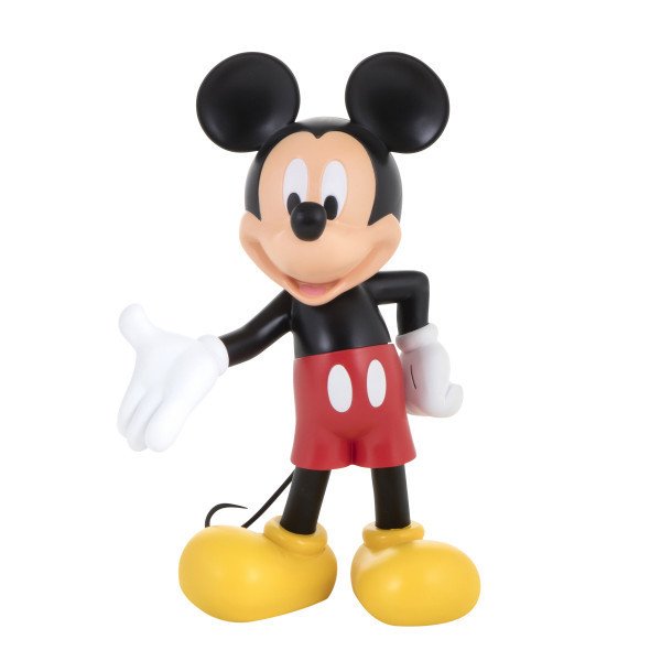 Disney Figur Leblon Delienne Mickey Mouse welcome bronze metallic