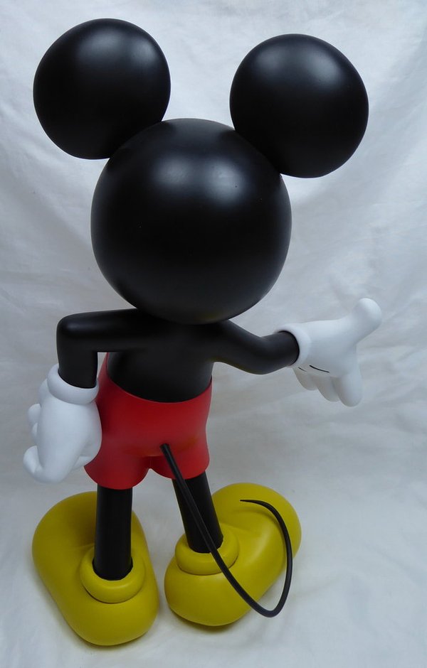 Disney Figur Leblon Delienne Mickey Mouse welcome bronze metallic