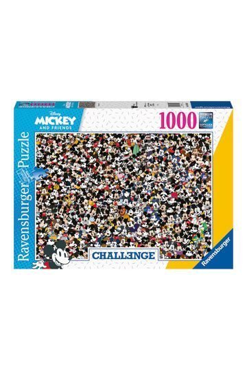 Disney Puzzle Ravensburger : 167449 Mickey and Friends