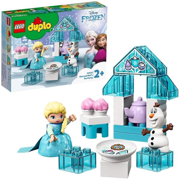 Disney Lego 10920 Duplo Elsa und Olaf Tee Party