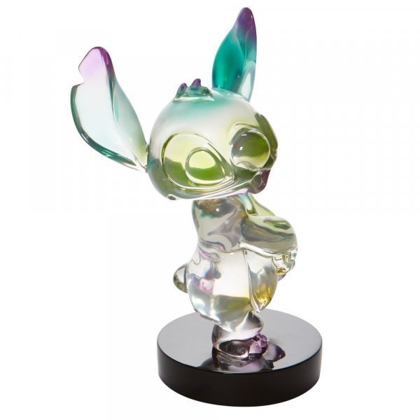 Disney Enesco 6010255 Stitch Regenbogen Rainbow Figur Grand Jester limitiert