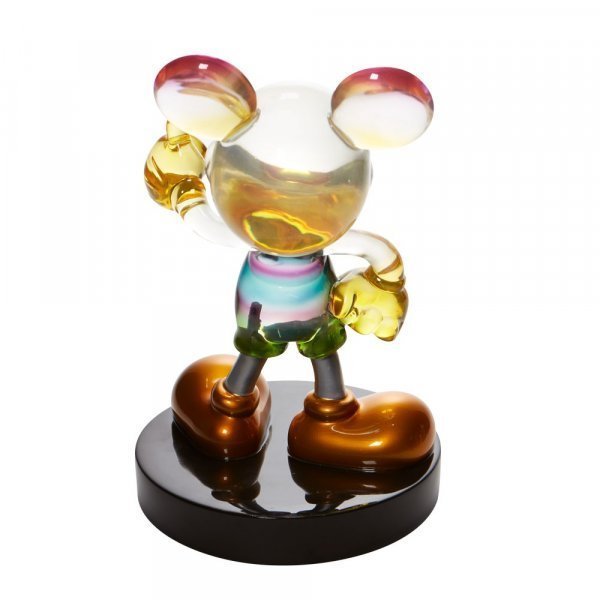 Disney enesco 6010253 Mickey Regenbogen Figur Grand Jester