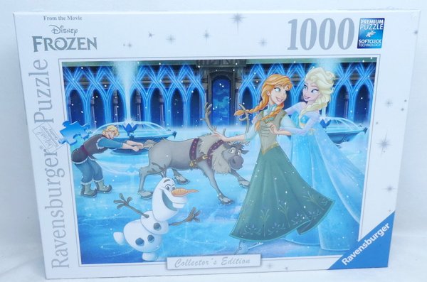 Disney Puzzle Ravensburger : 16488 Eiskönigin / Frozen