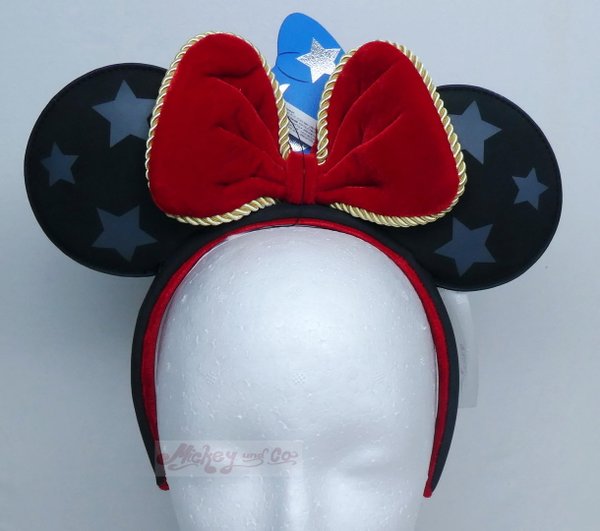 Disney Loungefly EARS WDHB0083 Mickey Mouse Zauberer Fanatasia