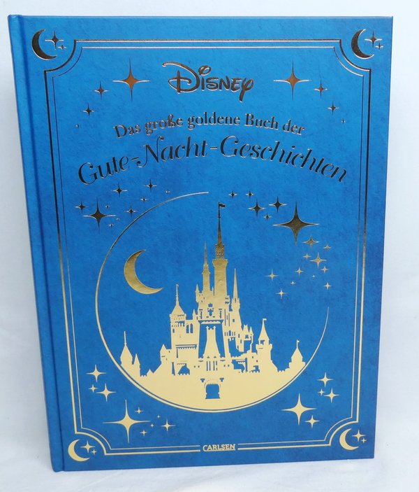 Disney Carlson buch : Das große goldene Buch der Gute-Nacht-Geschichten