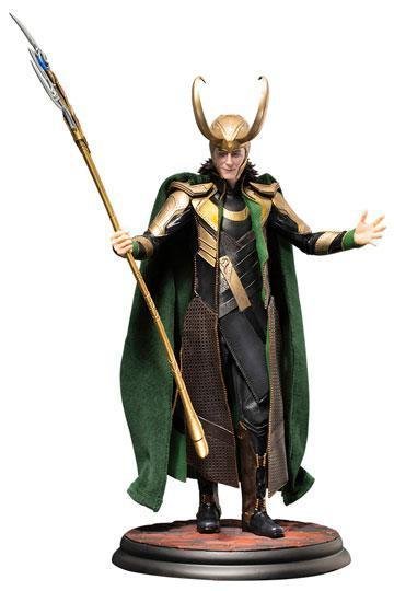 Avengers Endgame ARTFX Statue 1/6 Loki 37 cm Kotobukiya