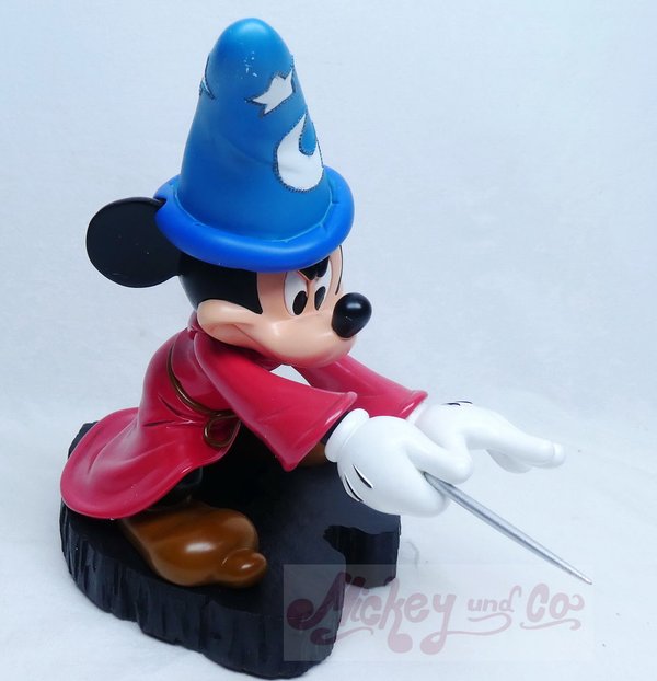 Disney Disneyland Paris Figur : Mickey Mouse Zauberer aus Fantasia Sorcerer
