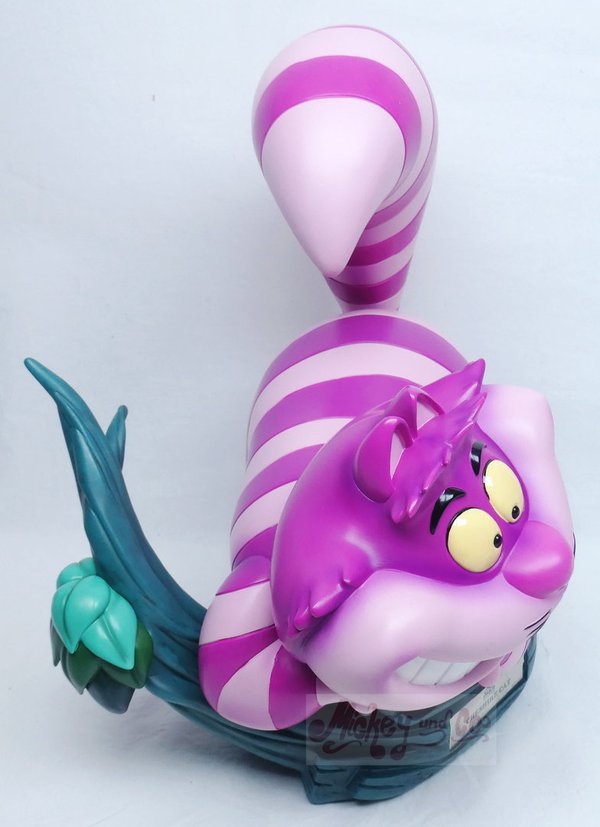 Disney Beast Kingdom MC-044 Grinsekatze / Cheshire Cat Master Craft Statue