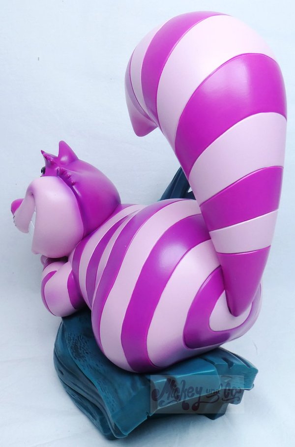 Disney Beast Kingdom MC-044 Grinsekatze / Cheshire Cat Master Craft Statue