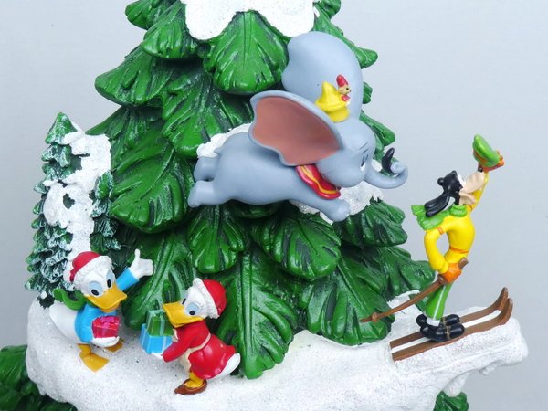 Disney Costco Exclusiv Weihnachtsbaum mit Musik und Licht