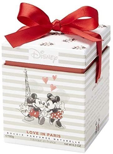 Disney Francal Düfte Parfüm Kerze :  Kerze Stitch My Happy Place