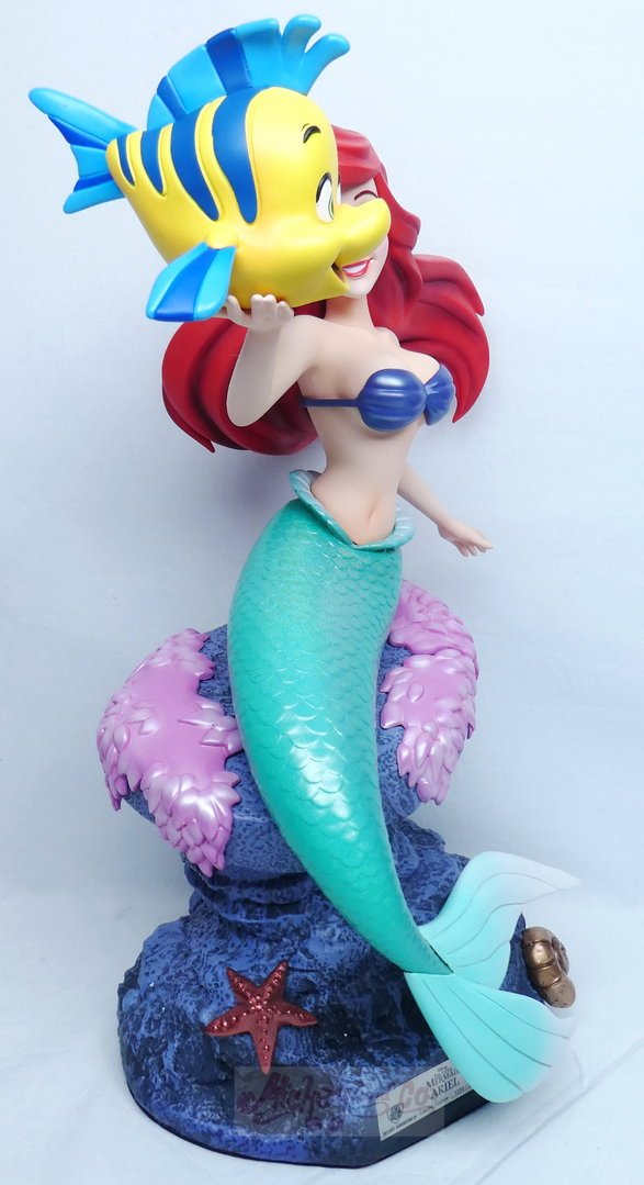 Disney Beast Kingdom Master Craft Statue MC-051 : Arielle die Meerjungfrau