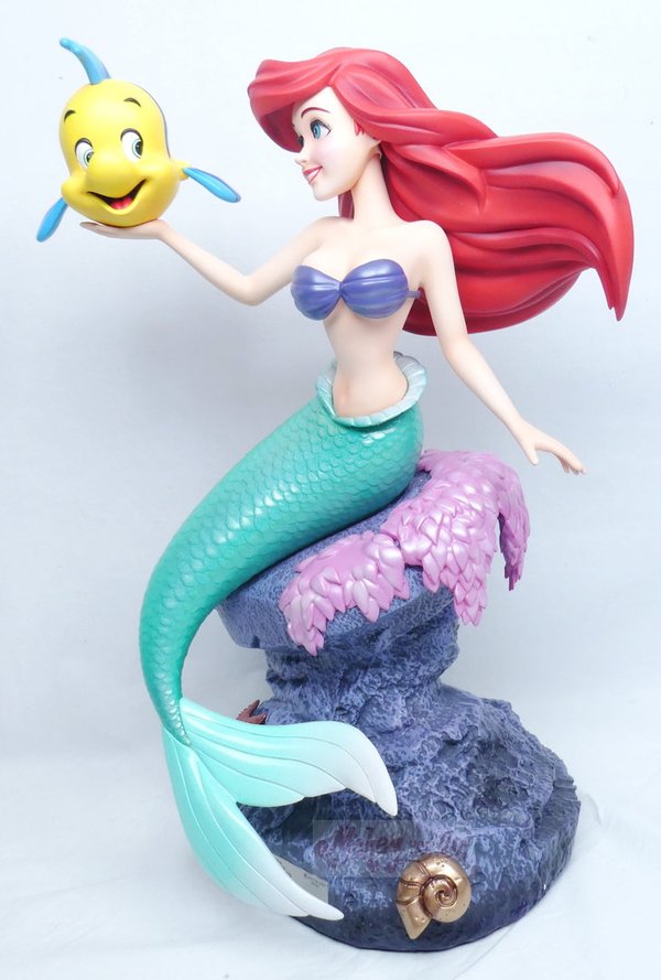 Disney Beast Kingdom Master Craft Statue MC-051 : Arielle die Meerjungfrau