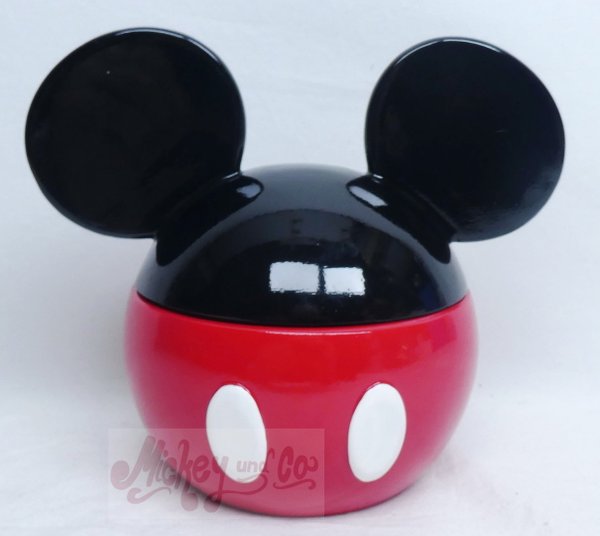 Disney Francal Düfte Parfüm Kerze :  Kerze Duftkerzenhalter Mickey Mouse fabrig