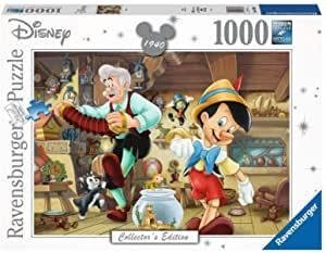Ravensburger Puzzle  Disney´s magische Momente Pinocchio 1000 Teile