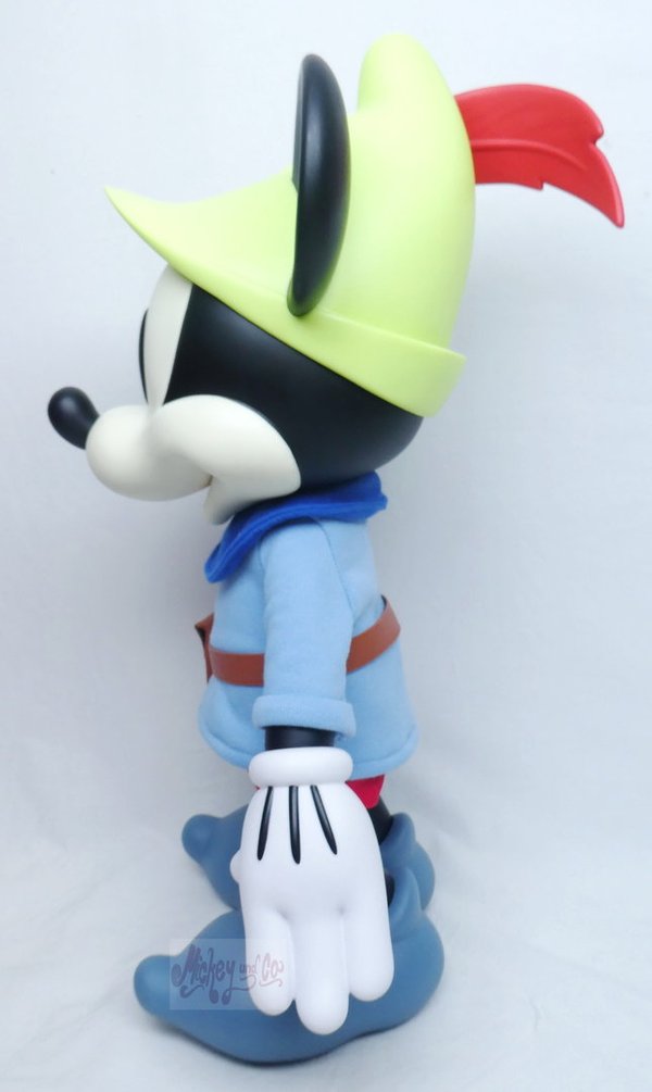 Disney Supersize Vinyl Figur Brave Little Tailor Mickey Mouse 40 cm Super7