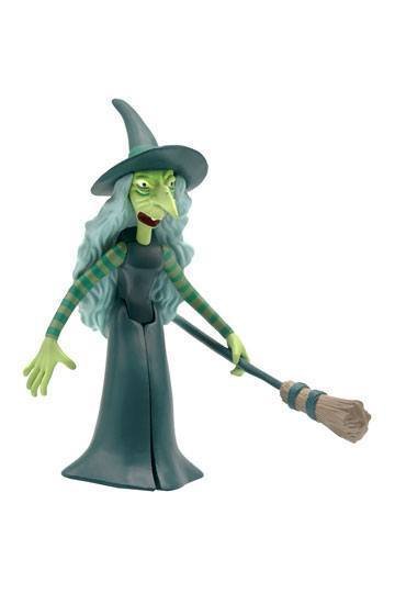 _Disney Super7 Nightmare Before Christmas ReAction Actionfigur Witch 10 cm