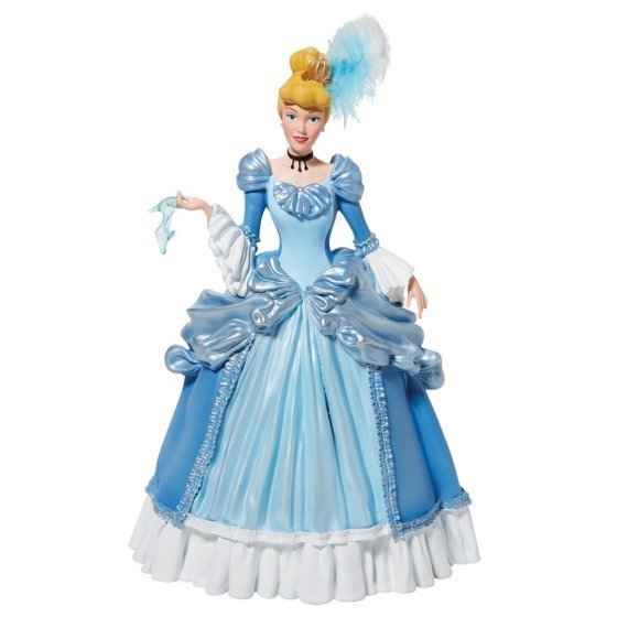 Disney Enesco Showcase Couture de Force: 6010297 Cinderella Rococo Figur