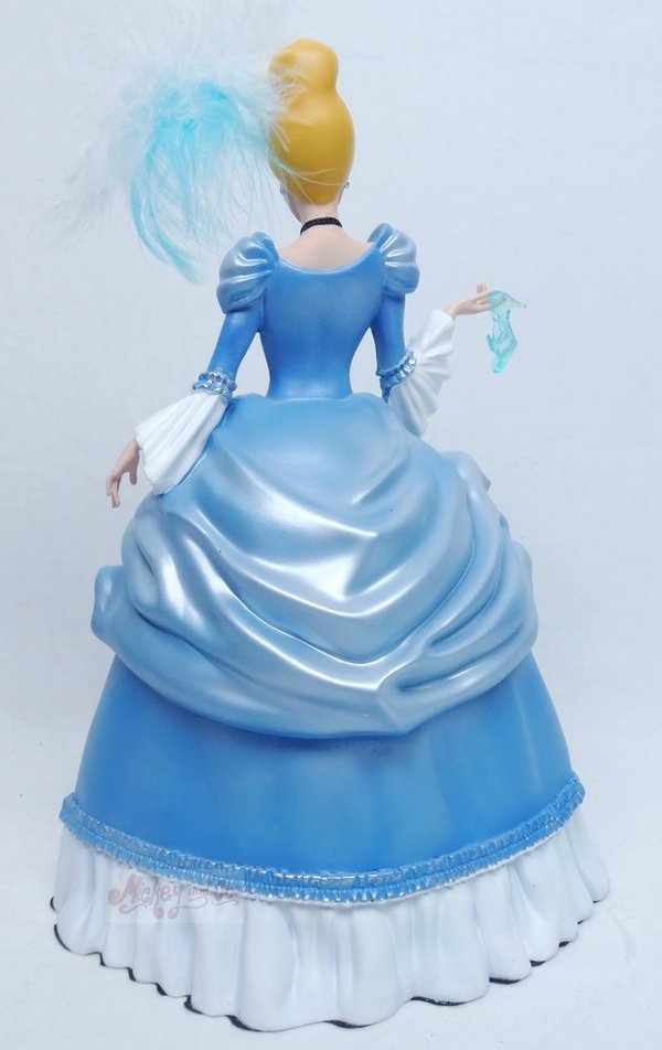 Disney Enesco Showcase Couture de Force: 6010297 Cinderella Rococo Figur