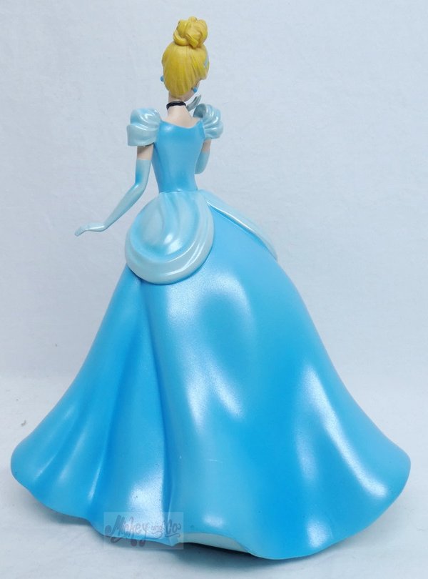 Disney Enesco Showcase Couture de Force: 6010737 Cinderella Expression Figur