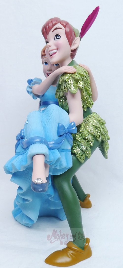 Disney Enesco Showcase Couture de Force: 6010727 Peter Pan & Wendy