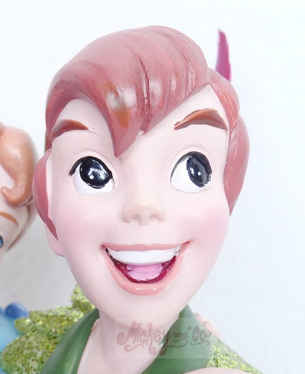 Disney Enesco Showcase Couture de Force: 6010727 Peter Pan & Wendy