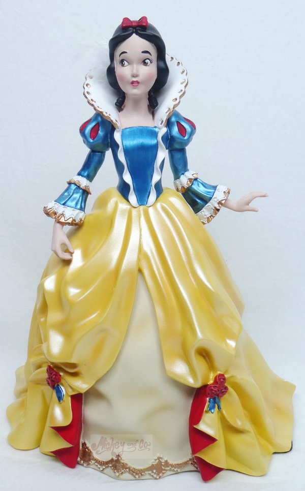 Disney Enesco Showcase Couture de Force: 6010295 Schneewittchen Rococo Figur