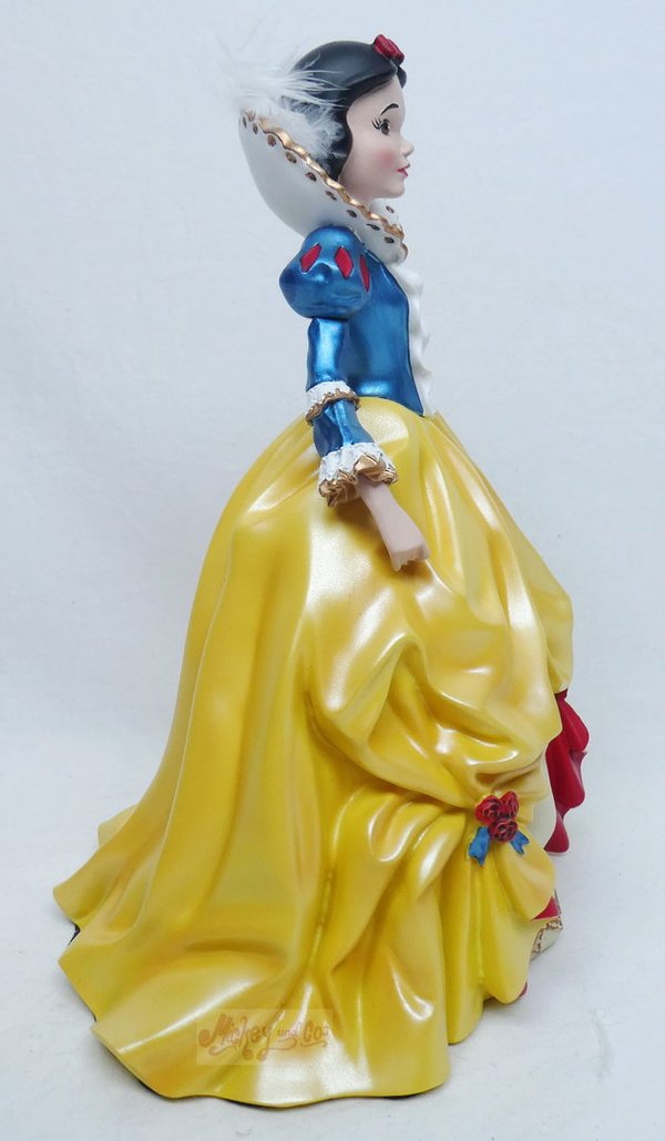 Disney Enesco Showcase Couture de Force: 6010295 Schneewittchen Rococo Figur