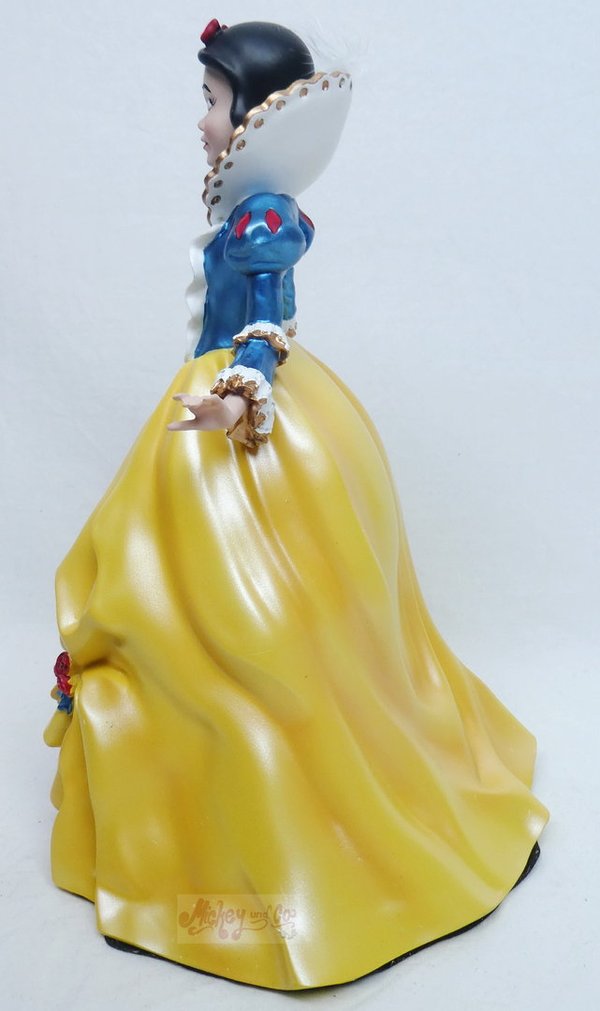 Disney Enesco Showcase Couture de Force : 6010295 Figurine Rococo Blanche-Neige