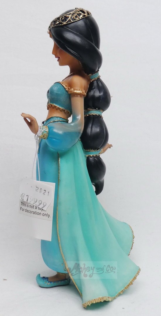 Disney Enesco Showcase Couture de force : 4037522 Jasmin aus Aladdin