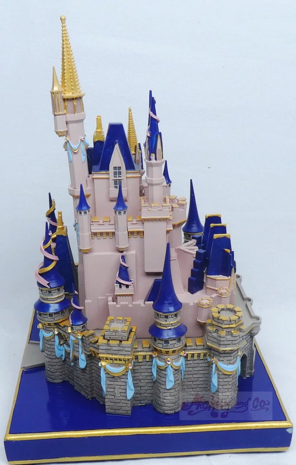 Disney WDW Disneyland 50 Jahre Cinderella Schloss